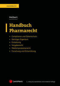 Handbuch Pharmarecht