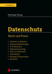Datenschutz