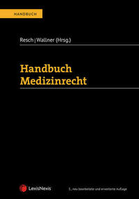 Handbuch Medizinrecht