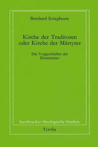 Kirche der Traditoren oder Kirche der Martyrer?