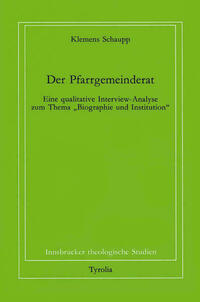 Der Pfarrgemeinderat