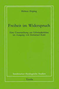 Freiheit im Widerspruch