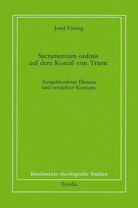 Sacramentum ordinis auf dem Konzil von Trient