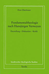 Fundamentaltheologie nach Hansjürgen Verweyen