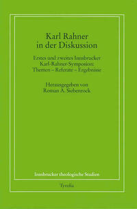 Karl Rahner in der Diskussion