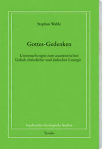 Gottes-Gedenken