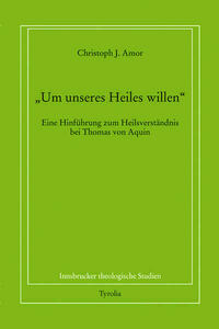 "Um unseres Heiles willen"