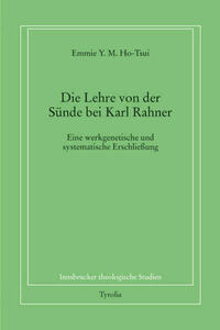 Die Lehre von der Sünde bei Karl Rahner