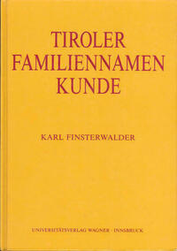 Tiroler Familiennamenkunde