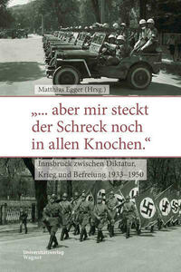 „… aber mir steckt der Schreck noch in allen Knochen.“