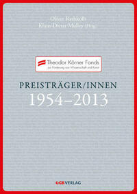 Theodor-Körner-Preisträger