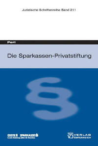 Die Sparkassen-Privatstiftung