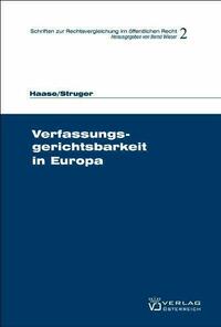 Verfassungsgerichtsbarkeit in Europa