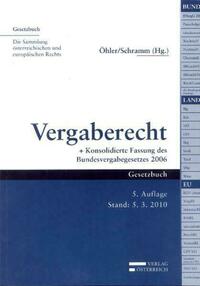 Vergaberecht