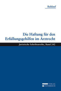 Die Haftung für den Erfüllungsgehilfen im Arztrecht