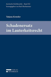Schadenersatz im Lauterkeitsrecht