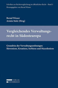 Vergleichendes Verwaltungsrecht in Südosteuropa