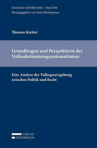 Grundfragen und Perspektiven des Volksabstimmungsautomatismus