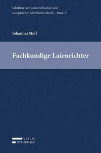 Fachkundige Laienrichter