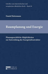 Raumplanung und Energie