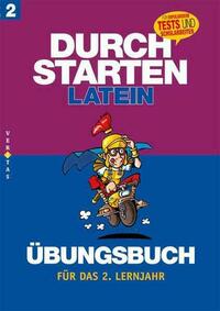 Durchstarten Latein 2. Übungsbuch