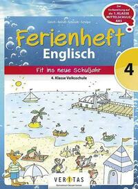 Ferienheft Englisch 4. Klasse Volksschule