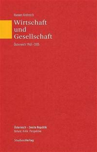 Wirtschaft und Gesellschaft