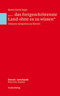 ... und das fortgeschrittenste Land ohne es zu wissen
