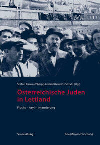 Österreichische Juden in Lettland