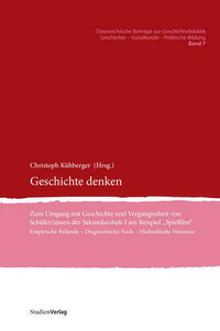 Geschichte denken