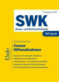 SWK-Spezial Corona-Hilfsmaßnahmen