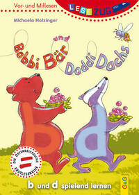 LESEZUG/Vor- und Mitlesen: Bobbi Bär und Doddi Dachs