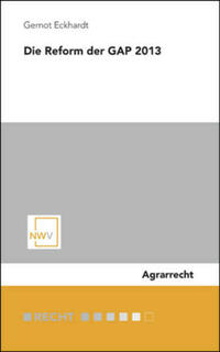 Die Reform der GAP 2013