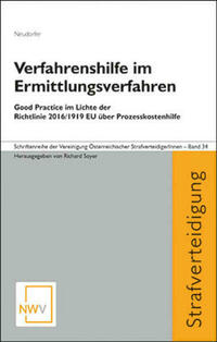 Verfahrenshilfe im Ermittlungsverfahren