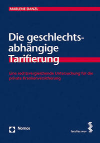 Die geschlechtsabhängige Tarifierung