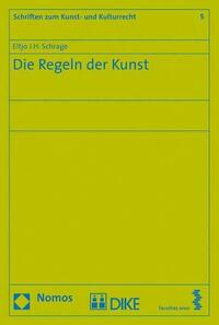 Die Regeln der Kunst