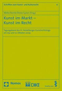 Kunst im Markt - Kunst im Recht