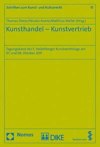 Kunsthandel - Kunstvertrieb