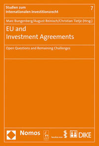EU and Investment Agreements