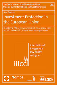Investment Protection in the European Union