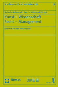 Kunst – Wissenschaft – Recht – Management
