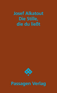 Die Stille, die du ließt