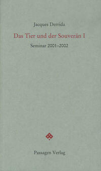 Das Tier und der Souverän I