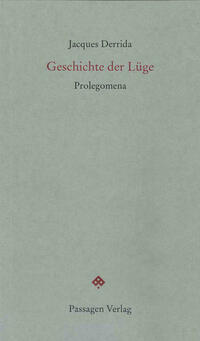 Geschichte der Lüge