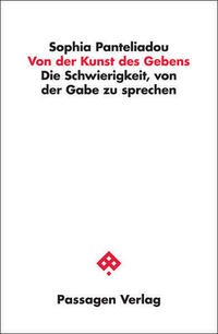 Von der Kunst des Gebens