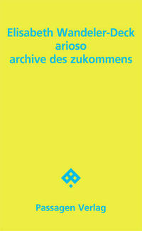 arioso – archive des zukommens