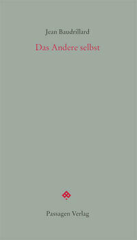 Das Andere selbst