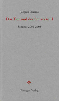 Das Tier und der Souverän II