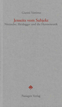 Jenseits vom Subjekt