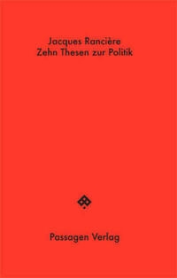 Zehn Thesen zur Politik